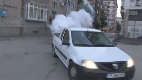 Борбата с комарите: Спряха обществената поръчка за пръскане