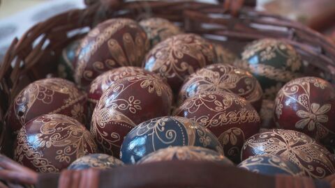 Вековна традиция: „Писаните“ яйца - символи и вяра, предавани от поколение на поколение