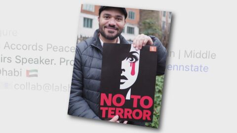 Живот с мисия: Лоай Алшариф, който преобръща вярванията си и става защитник на мира