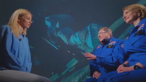 Да стъпиш на Луната и да садиш салата на Марс: Максим и Венета Бехар са първите българи, преминали курс на НАСА 