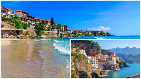 "Дейли мейл": „Българското Амалфи“ -  скрито бижу с кристално сино води, но бирата е €2 евро, а храната - €10