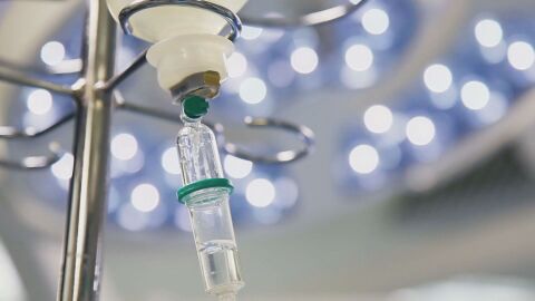 В нощта срещу Велика събота двама мъже получиха шанс за живот с трансплантации