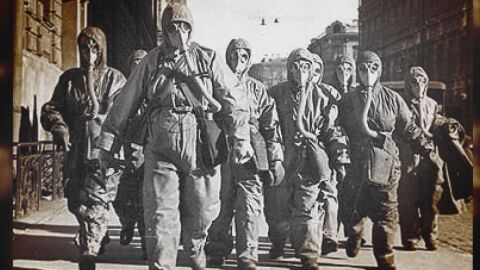 „С години имах кошмари, заварено е в мен“: Разказът на един „ядрен скачач“ в Чернобил