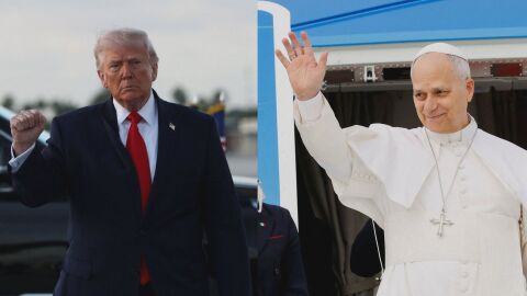 Папа Лъв XIV отговори на Тръмп: Ще продължа да говоря срещу войната