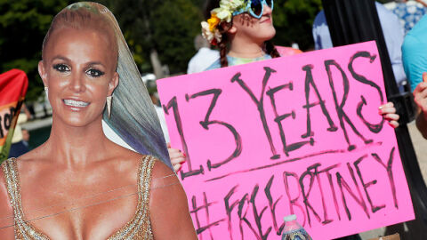 Бритни Спиърс влиза в клиника, след като я хванаха зад волана пияна и дрогирана