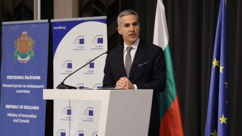 „JEREMIE България": Иновативни компании у нас получат 210 млн. евро за разработване на нови технологии