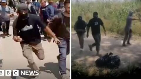 Би Би Си: Полицията в Гърция вербува мигранти, за да отблъскват насилствено други мигранти