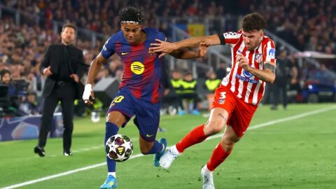 Снимка: НА ЖИВО: Атлетико Мадрид - Барселона (0:0)