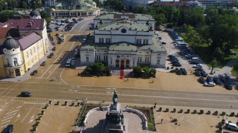 Сградата на Съединението: Поне 30 млн. евро и над 7 г. за ремонт на историческия парламент 