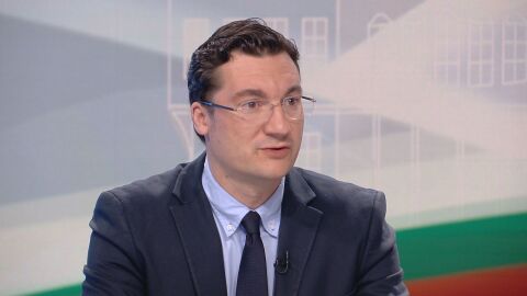 Крум Зарков: С ДПС и ГЕРБ няма да водим разговори за управление