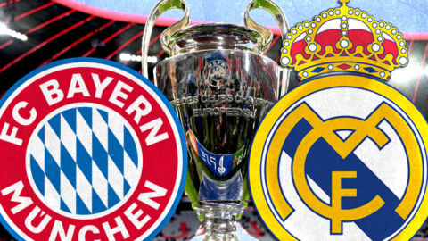 Снимка: НА ЖИВО: Байерн Мюнхен - Реал Мадрид (0:0)