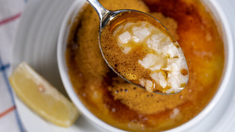 Шкембе чорбата разпали нови спорове между Гърция и Турция