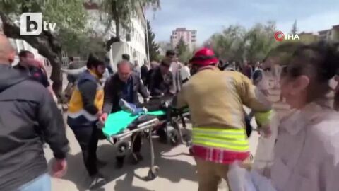 Втората стрелба в турско училище: Загиналите са вече 10, сред тях и стрелецът (ВИДЕО)