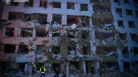 Заради смъртоносните руски атаки: Обявиха ден на траур в Одеса