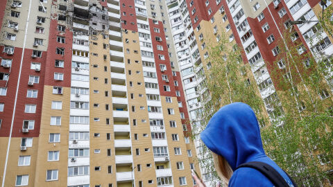 Руските удари в Украйна: 17 души са загинали, сред тях и деца, още над 40 са ранени