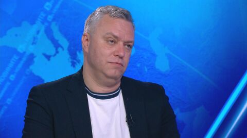 Ясен Танев: Фалшивите бомбени сигнали не са атака, а инструмент за натиск