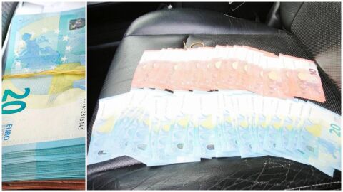 Георги Кандев: Пари и списъци с имена са открити в колата на кандидат-депутат