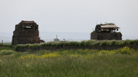 Сирия пое контрола над всички бивши американски бази на нейна територия