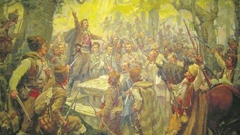 Отбелязваме 150 г. от Априлското въстание