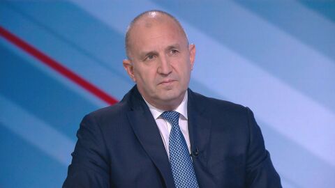 Румен Радев: И в новия парламент може да се стигне до политически блокаж и да не може да се избере ВСС