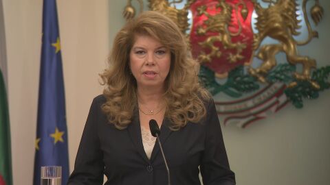 Йотова: Изборите в неделя са много важни, ще предопределят пътя на България