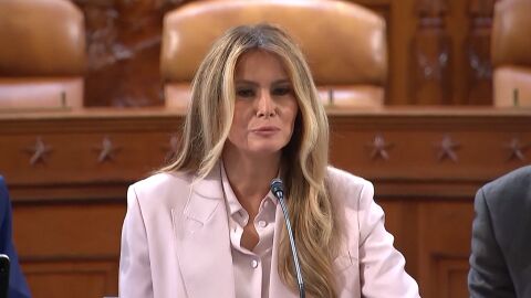 „Вдовица в очакване“: Джими Кимъл се пошегува с Мелания