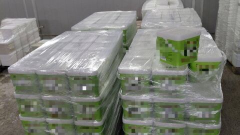 Проверки по морето: Унищожават тонове храна без документи и с изтекъл срок 