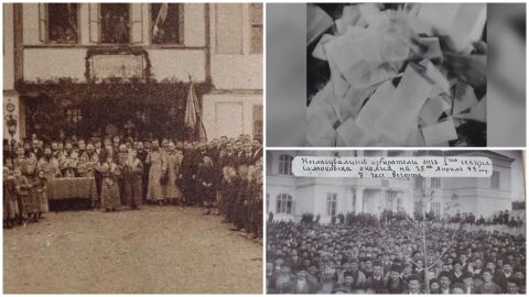 Историята на изборите у нас: От 50 километра пеша до машинния вот