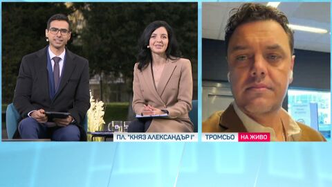 От София до Тромсьо: Най-северната изборна секция отвори без проблеми