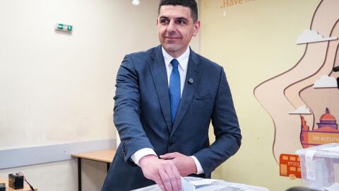 Ивайло Мирчев: Гласувах, за да се освободи най-накрая България от корупционния модел