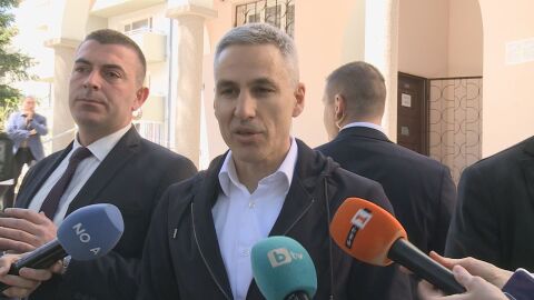 Андрей Гюров: Гласувайте, за да покажем, че свободните хора са по-силни от опитите за манипулации