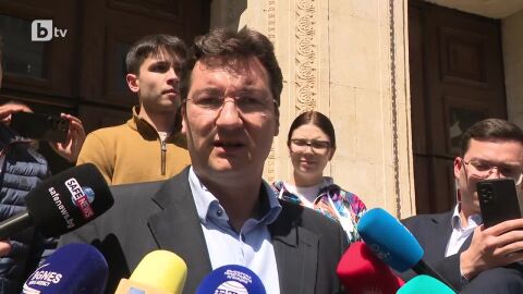 Крум Зарков: Избрах по-справедлива България