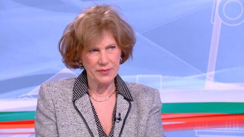 Елена Поптодорова В някои отношения сегашните избори много ми напомнят 90-та година