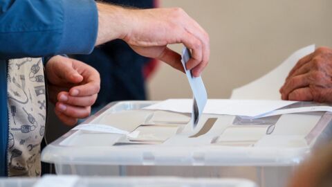  41,63% е избирателната активност в Софийска област към 16:00 часа