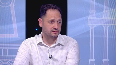 Петър Витанов от „Прогресивна България“: Очаквахме силен резултат, видяхме „енергията на улицата“