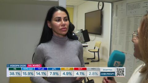 Жена от Пловдив опитвала 4 пъти да гласува: Толкова мащабен вот никога не е имало 