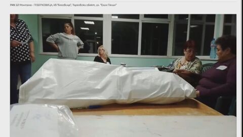 Видеонаблюдението в секциите: Чували пред камерите пречат да се види броенето на бюлетините 