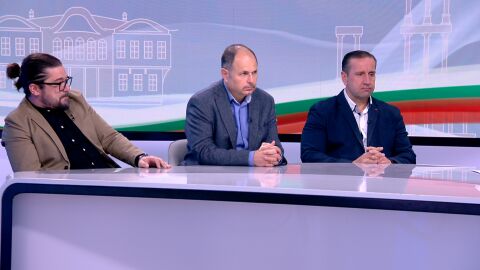 „Буря в чаша вода е“: Какво следва след успеха на „Прогресивна България“?