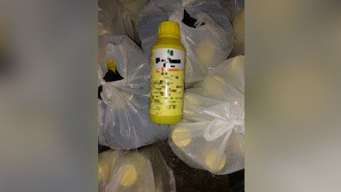 БАБХ иззе над 2 тона неразрешени за употреба у нас препарати за растителна защита (СНИМКИ)