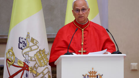 Папа Лъв XIV: Бъдещето на човечеството е изложено на опасност