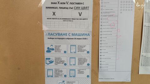 Преференциалният вот: Къде избирателите са разместили листите?