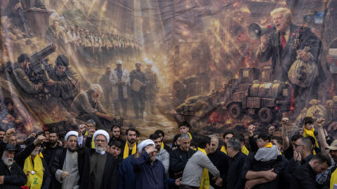 Ливан иска 500 млн. евро за хуманитарната криза след войната с „Хизбула"