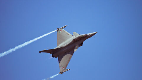 Изтребители на НАТО прехванаха руски военни самолети над Балтийско море