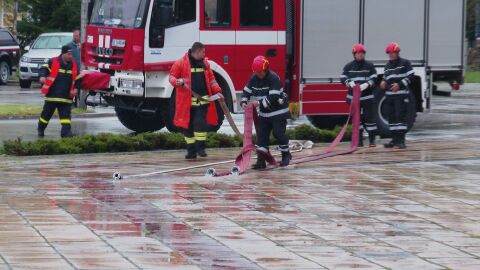 Пожарната във Варна набира доброволци преди летния сезон