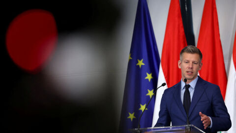 Очаква се бъдещият премиер на Унгария да положи клетва на 9 май