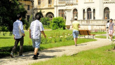 Парк „Врана“ вече е публична държавна собственост