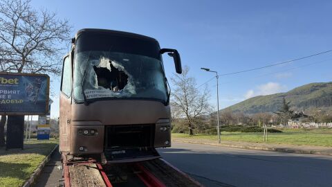 До 15 г. затвор за шофьора на автобуса от Малко Търново: Спрял за гориво, но забравил ръчната спирачка