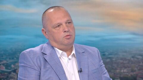 Огнян Дамянов за Сарафов: Не можем да задължим никого да остане на поста против волята му