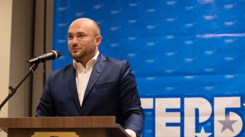 Георги Георгиев обяви, че няма да бъде депутат в 52-рия парламент