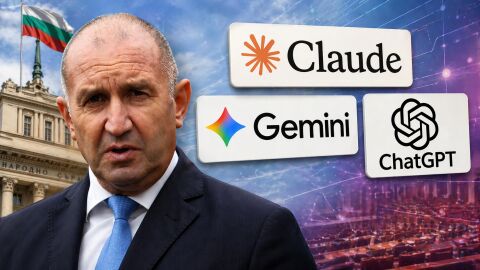 Ще оцелее ли пълен мандат правителството на Радев? Попитахме ChatGPT, Claude и GEMINI